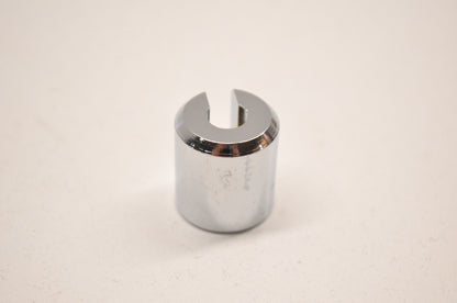 Chrome Wheel Weight 3/4oz NOS