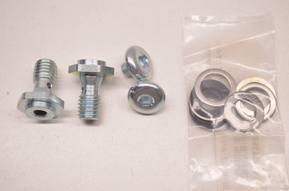 New S&S Breather Conversion Kit NOS