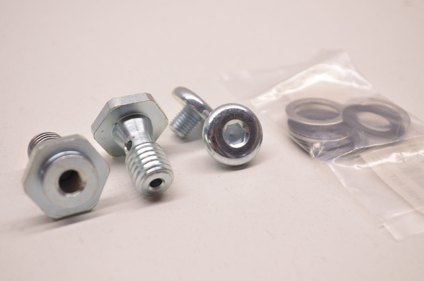 New S&S Breather Conversion Kit NOS