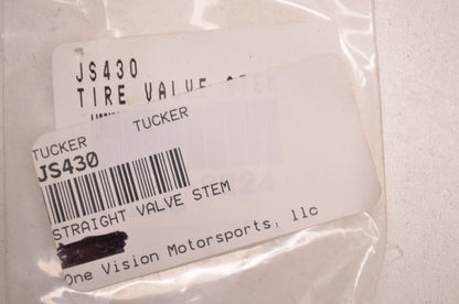 K&L JS430, 32-8224 Straight Valve Stem NOS