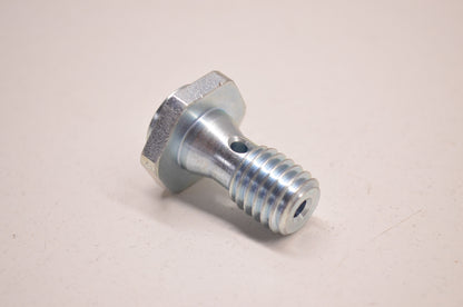 Back Plate Vent Fitting Screw 93-Up Big Twin, 91-03 XL NOS