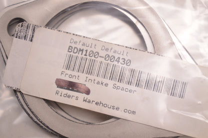 Big Dog BDM100-00430 Intake Front Spacer Gasket NOS