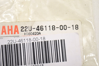OEM Yamaha 22U-46118-00-18 Thrust Washer NOS