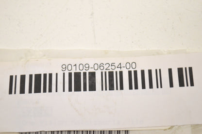 OEM Yamaha 90109-06254-00 Bolt NOS