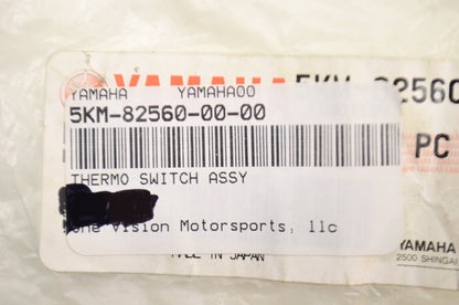 OEM Yamaha 5KM-82560-00-00 Thermo Switch Assembly