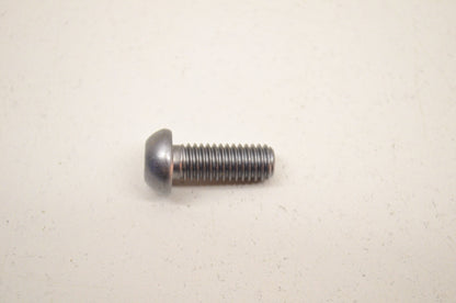 OEM Yamaha 92014-06016-00 Button Head Bolt NOS