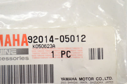 New OEM Yamaha 92014-05012-00 Button Head Bolt NOS
