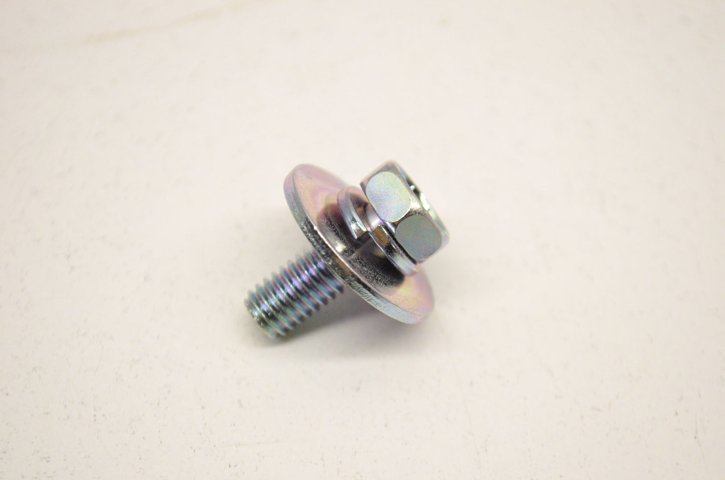 OEM Yamaha 90119-06152-00 Bolt w/ Washer NOS