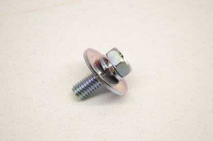 OEM Yamaha 90119-06152-00 Bolt w/ Washer NOS