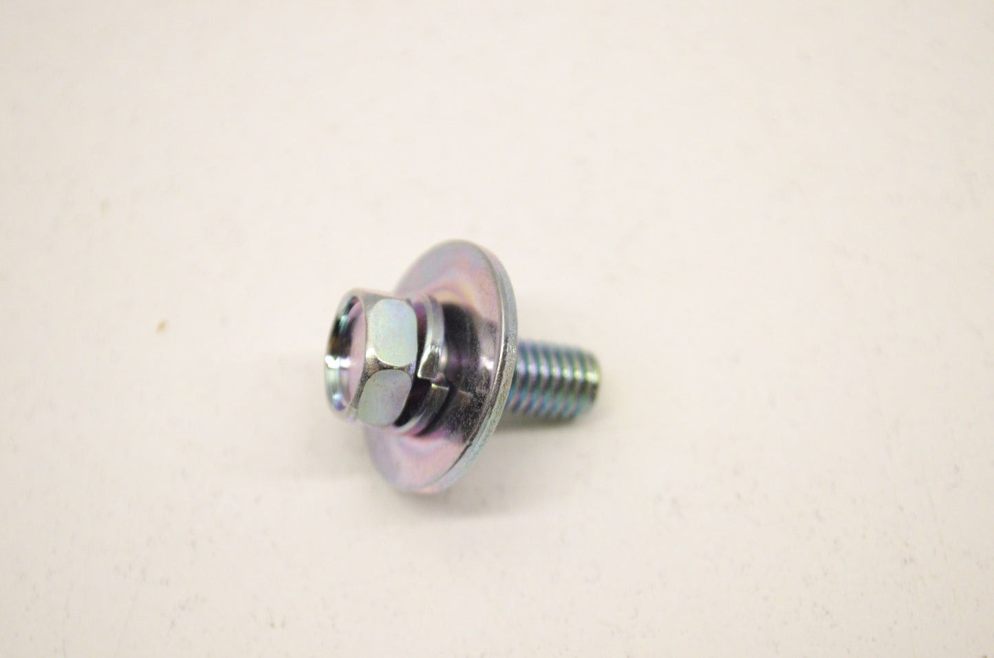 OEM Yamaha 90119-06152-00 Bolt w/ Washer NOS