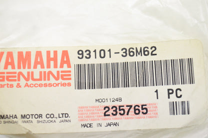 OEM Yamaha 93101-36M62-00 Oil Seal NOS
