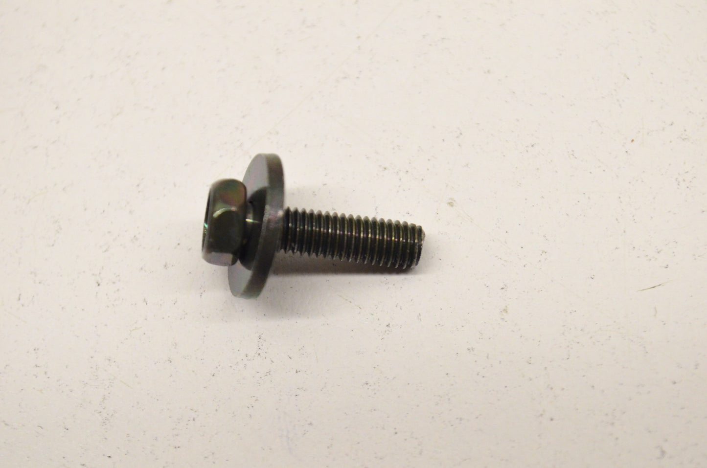 Bolt w/ Washer NOS