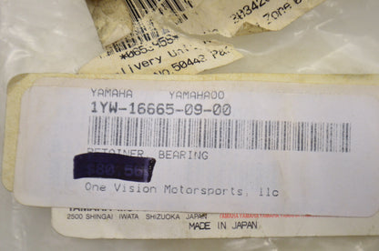New OEM Yamaha Bearing Retainer NOS