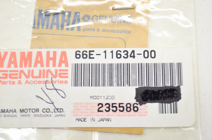 OEM Yamaha 66E-11634-00-00 Piston Pin Clip Qty 3 NOS