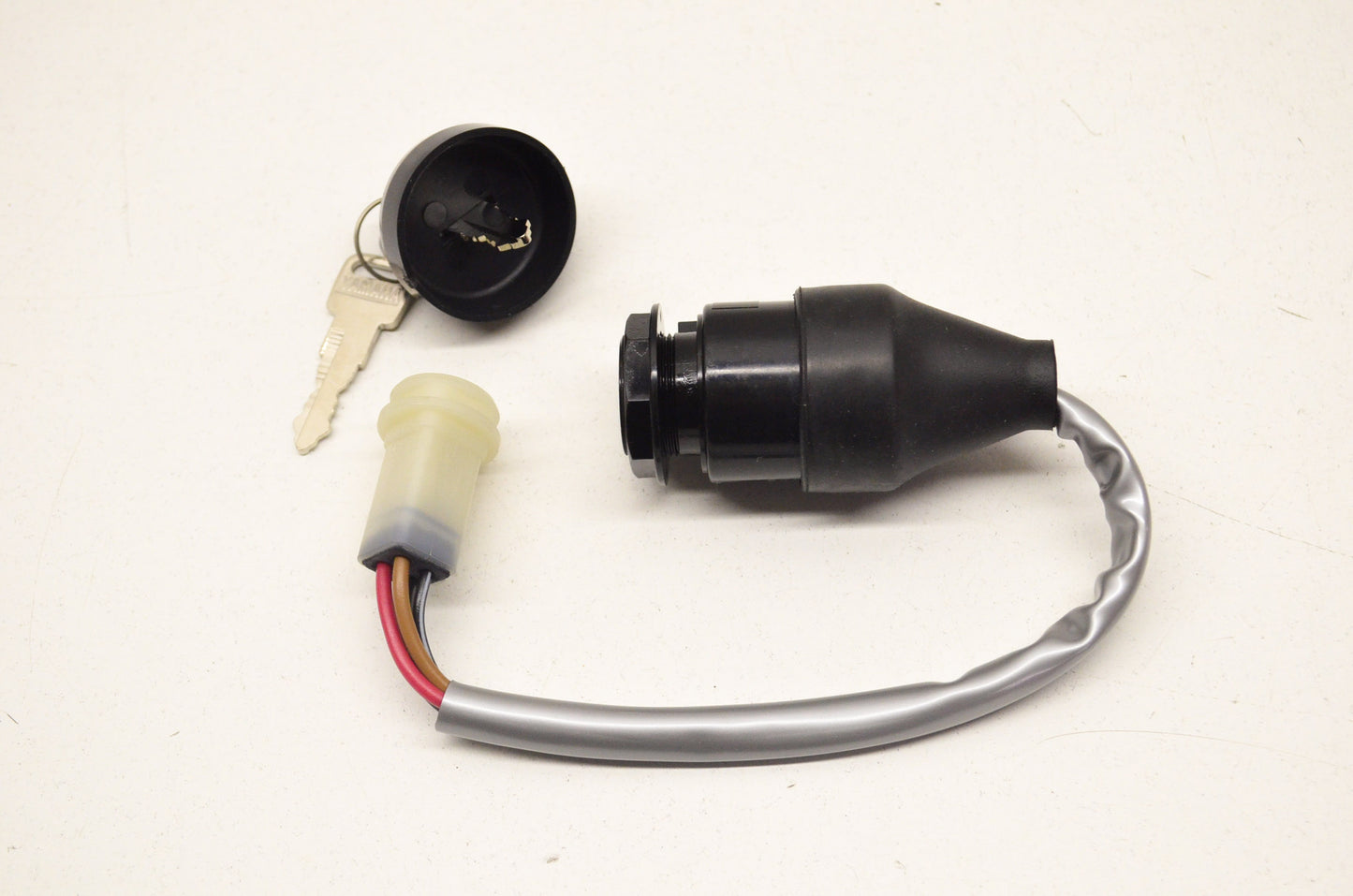 OEM Yamaha 2FJ-82510-02-00 Main Switch Assembly NOS