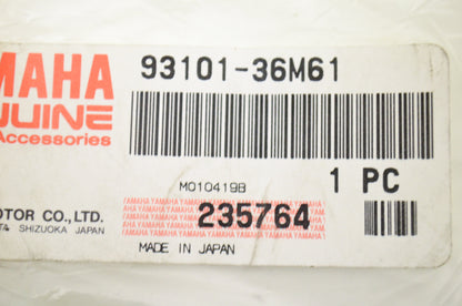 OEM Yamaha 93101-36M61-00 Oil Seal NOS