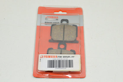 OEM Yamaha 23W-W0045-02-00 Brake Pad Kit