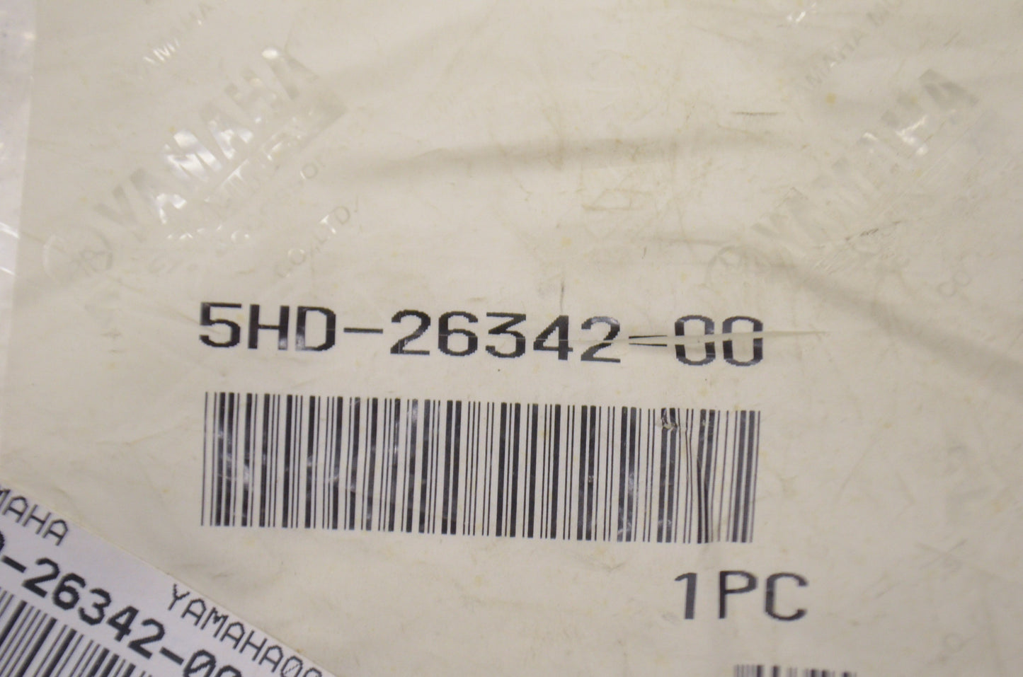 Cable Boot NOS