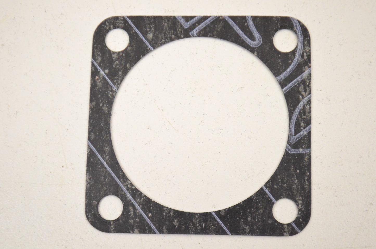 OEM Yamaha 6M6-13674-A1-00 Air Cooler Cover Gasket 1 NOS
