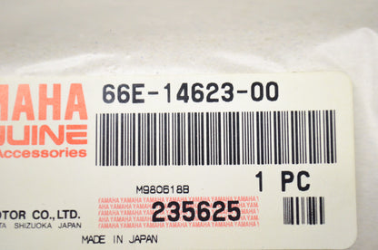 OEM Yamaha 66E-14623-00-00 Exhaust Pipe Gasket NOS
