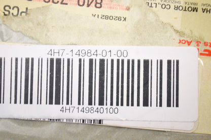 OEM Yamaha 4H7-14984-01-00 Float Chamber Gasket NOS