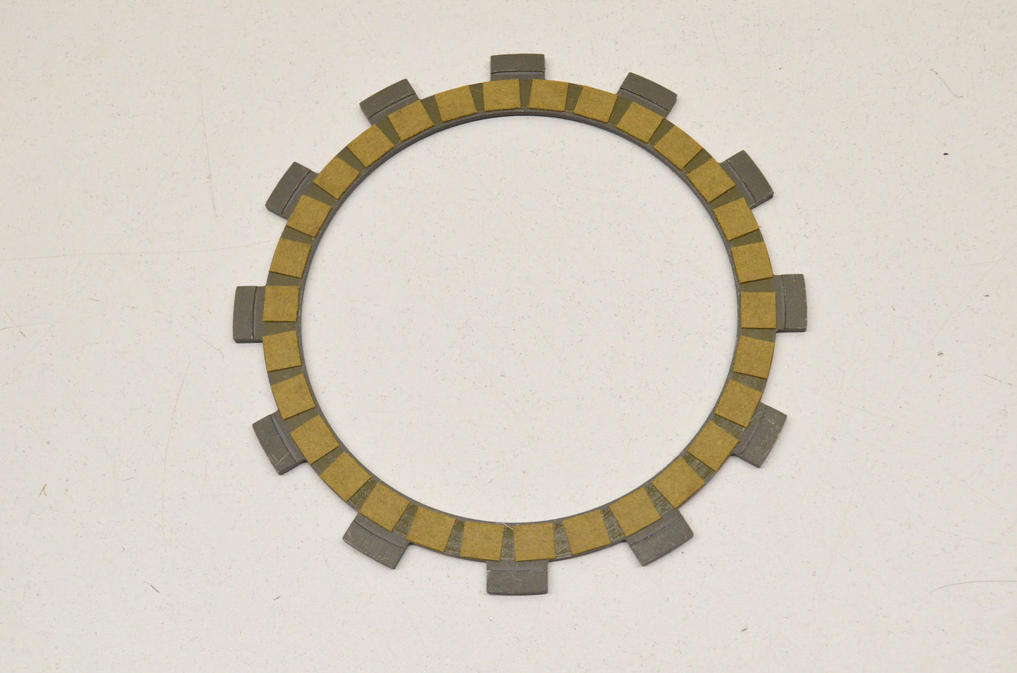 New OEM Yamaha 5DH-16321-00-00 Friction Plate NOS