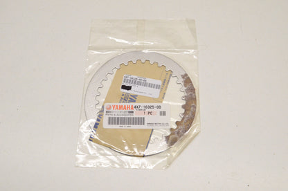 New OEM Yamaha 4X7-16325-00-00 Clutch Plate 2 NOS
