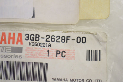 OEM Yamaha 3GB-2628F-00-00 Gear Cap NOS