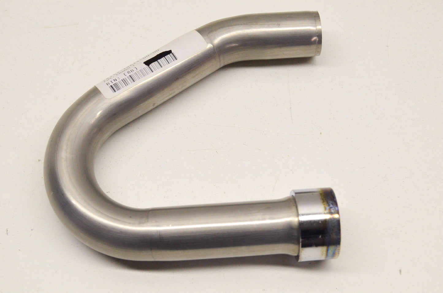 New OEM Yamaha 1S3-14611-00-00 Exhaust Pipe 1 NOS