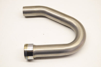 New OEM Yamaha 1S3-14611-00-00 Exhaust Pipe 1 NOS