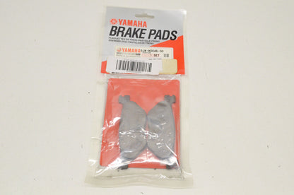 New OEM Yamaha 5JW-W0046-00-00 Brake Pad Kit 2 NOS