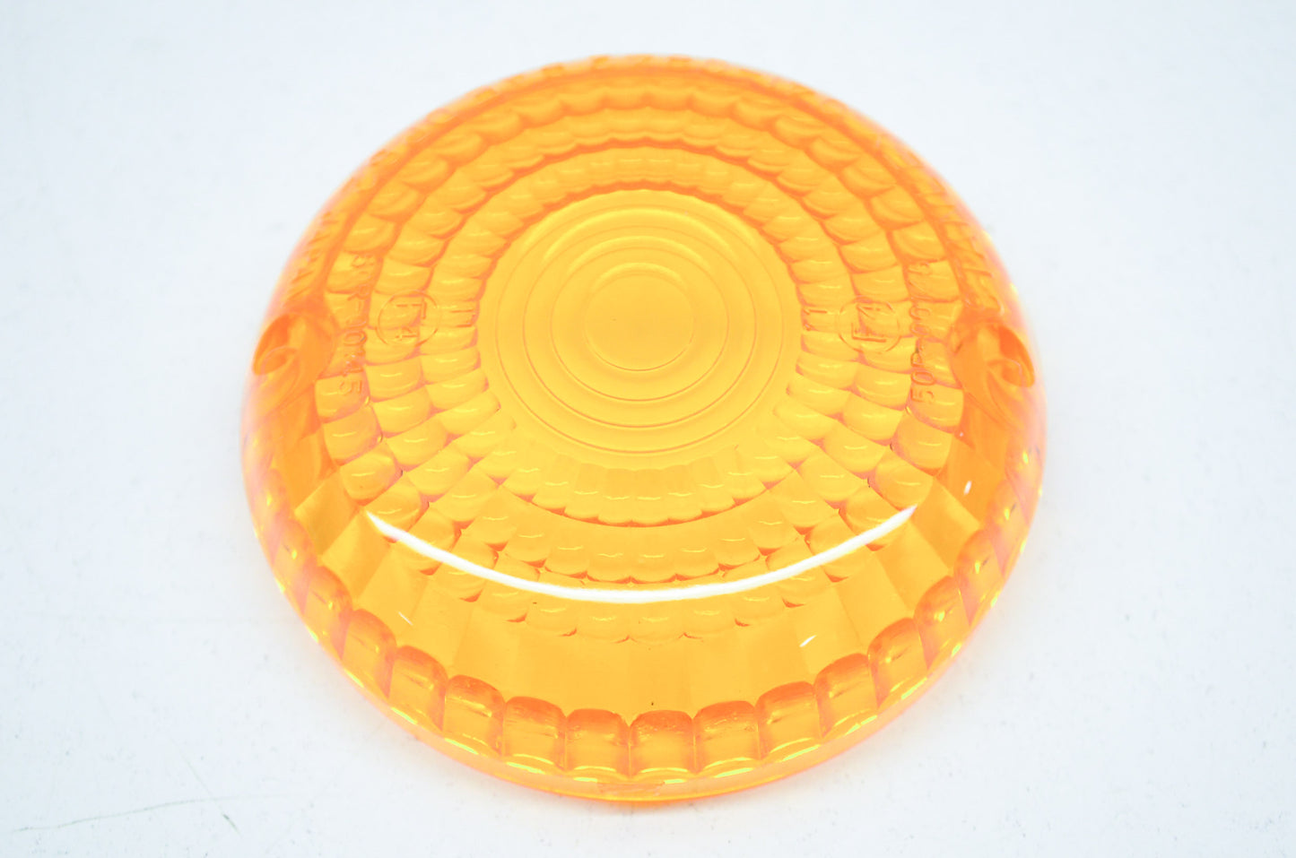 New OEM Yamaha 42X-83312-09-00 Flasher Lens NOS