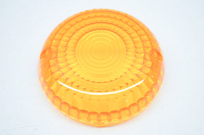 New OEM Yamaha 42X-83312-09-00 Flasher Lens NOS