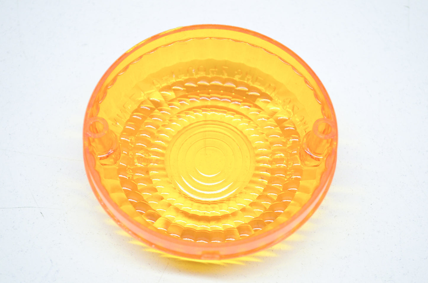 New OEM Yamaha 42X-83312-09-00 Flasher Lens NOS