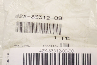 New OEM Yamaha 42X-83312-09-00 Flasher Lens NOS