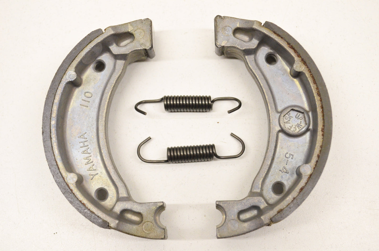 OEM Yamaha 4KN-W253E-11-00 Brake Shoe Kit
