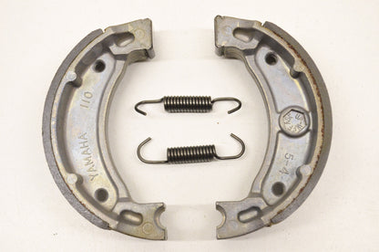 OEM Yamaha 4KN-W253E-11-00 Brake Shoe Kit