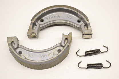 OEM Yamaha 4KN-W253E-11-00 Brake Shoe Kit