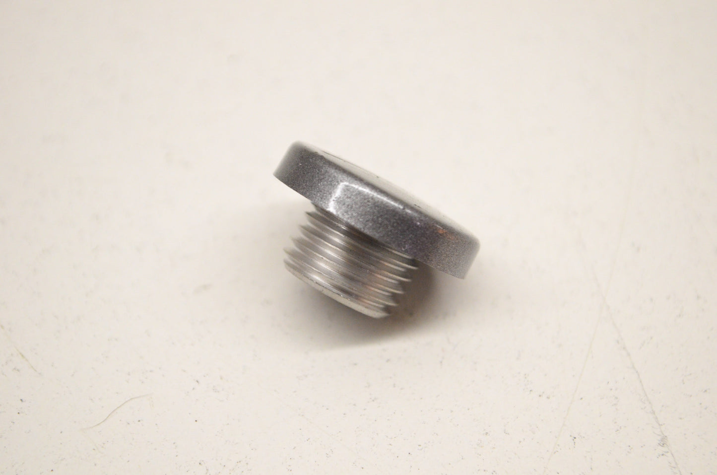 OEM Yamaha 90340-14120-00 Straight Screw Plug NOS