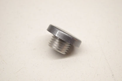 OEM Yamaha 90340-14120-00 Straight Screw Plug NOS