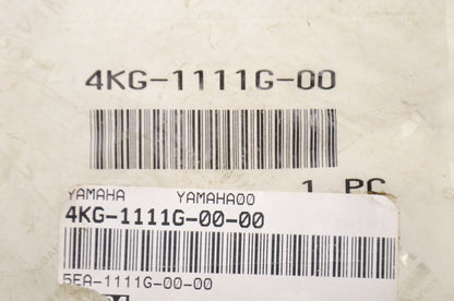 OEM Yamaha 4KG-1111G-00-00 Rubber Mount 1 NOS