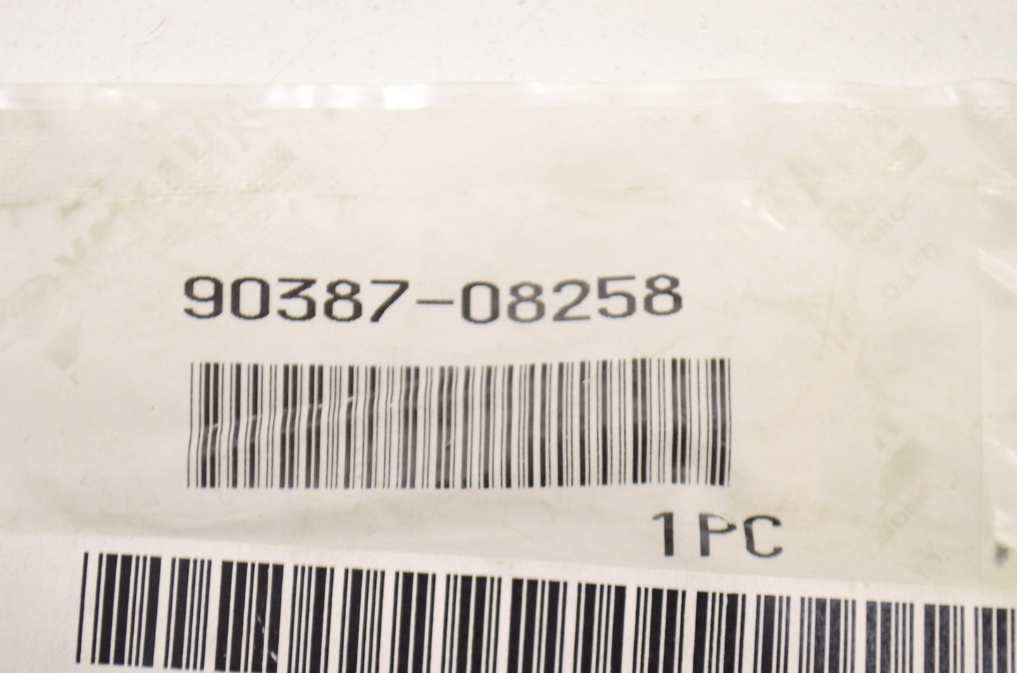 OEM Yamaha 90387-08258-00 Collar NOS