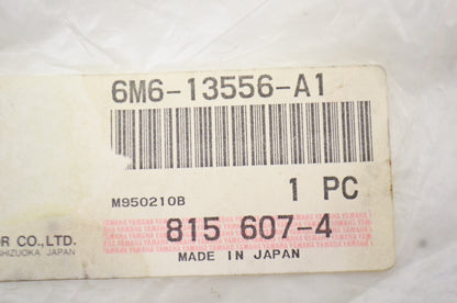 OEM Yamaha 6M6-13556-A1-00 Manifold Gasket NOS