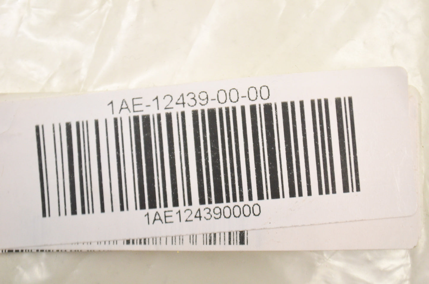 OEM Yamaha 1AE-12439-00-00 O-Ring NOS