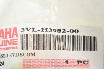 OEM Yamaha 3VL-H3982-00-00 Decompression Collar NOS