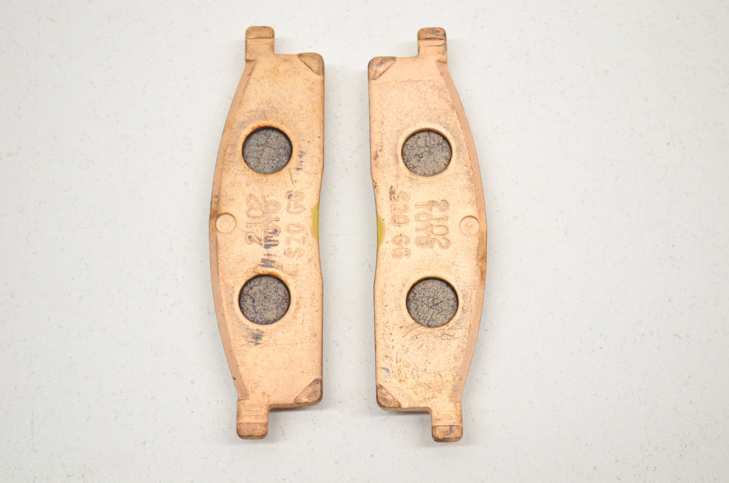 OEM Yamaha 5PA-W0045-00-00 Brake Pad Kit