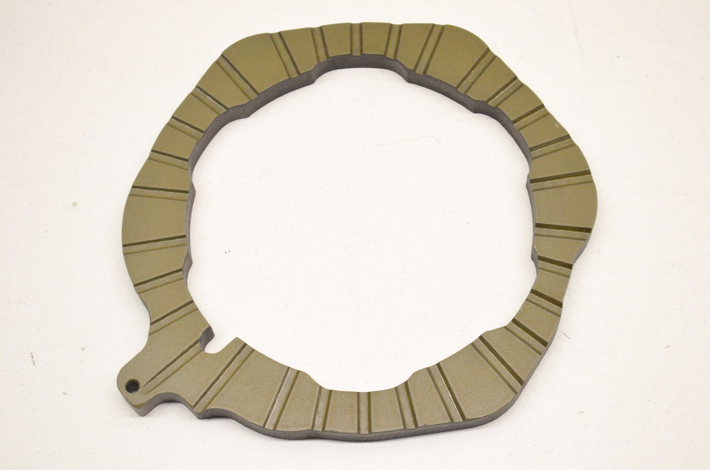 New OEM Yamaha 4S1-F5689-01-00 Guide Plate NOS
