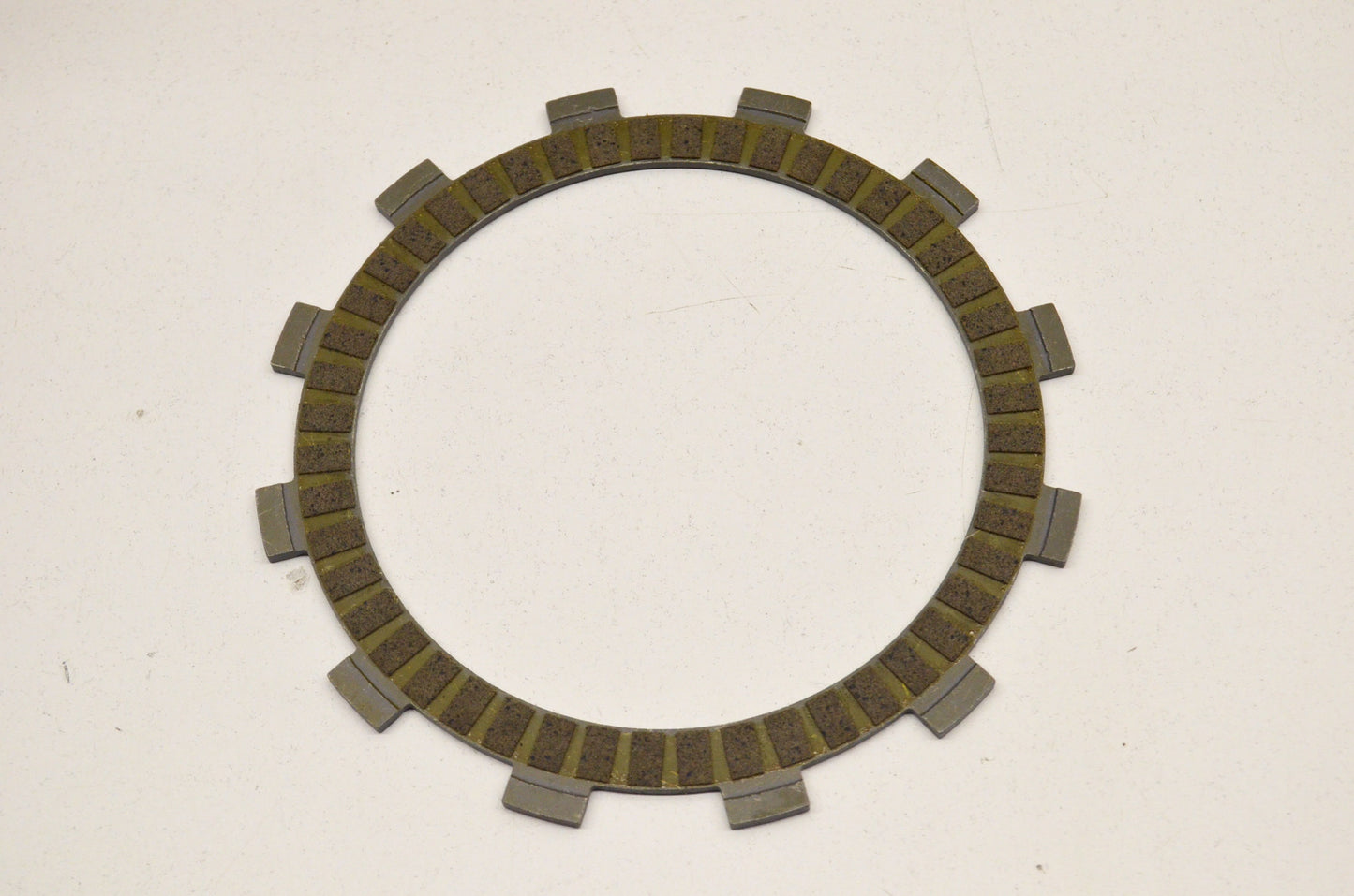 OEM Yamaha 4FN-16321-00-00 Friction Plate NOS