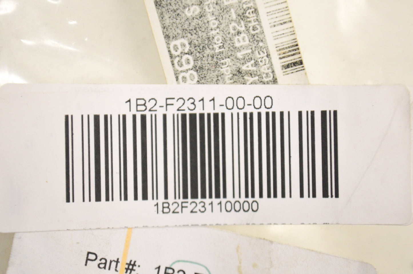 OEM Yamaha 1B2-F2311-00-00 Chain Case NOS
