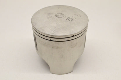 OEM Yamaha 6M6-11631-01-93 Piston STD NOS